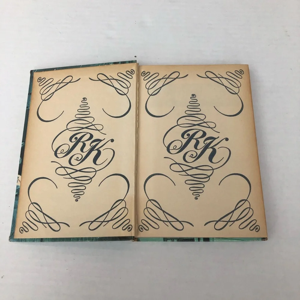 Robin Kane The Mystery of the Phantom Eileen Hill Vintage 1966 Hardcover 1960s